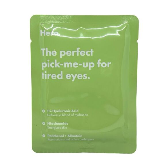 Hero. Mighty Patch for Tired Eyes - 6 Hydrogel Patches - Picture 3 of 6
